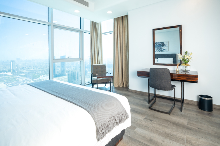 Room 2, S Plaza Suites Hotel, Manama