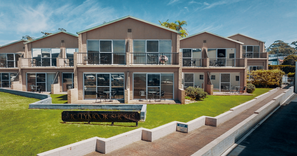 Exterior & Views 2, Mollymook Shored Hotel, Shoalhaven - Pt B