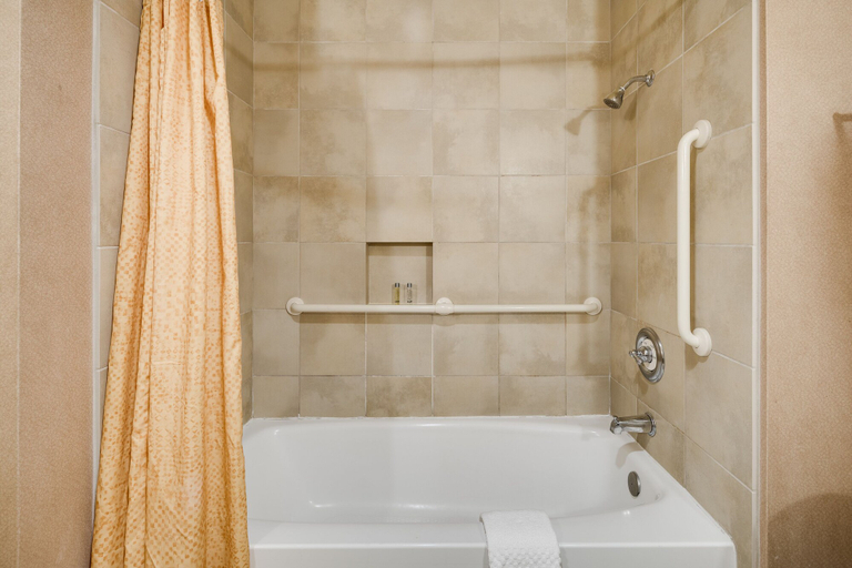 Bathroom 4, Showboat Hotel Atlantic City, Atlantic
