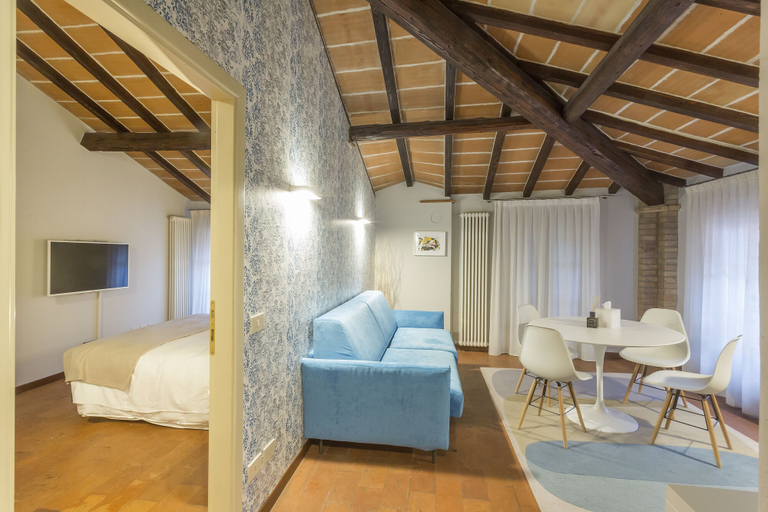 Bedroom 3, Locanda Del Feudo, Modena