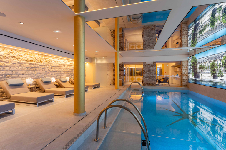 Sport & Beauty 2, Astra Opera Astotel, Paris