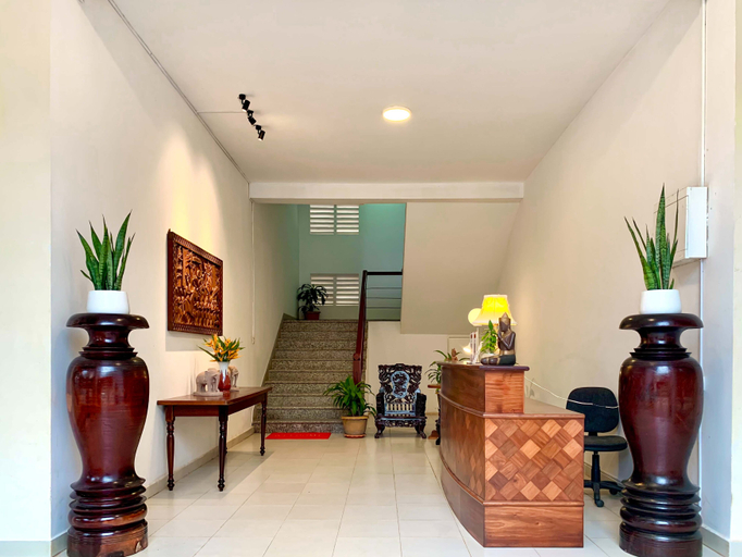 Others 4, Dara Express by Angkor Green Gardens, Siem Reap