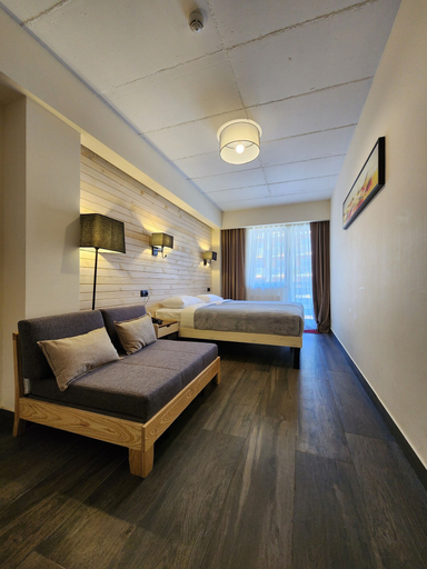 Bedroom 3, Gudauri Hills ApartHotel, Dusheti