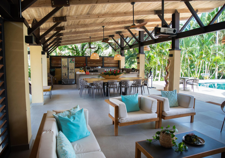 Public Area 3, Gardenia Springs - La Finca Buritaca, Santa Marta (Dist. Esp.)