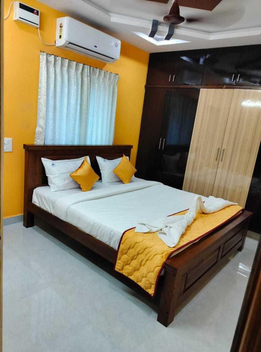Bedroom 5, Tirumala Premium Homestay, Chittoor