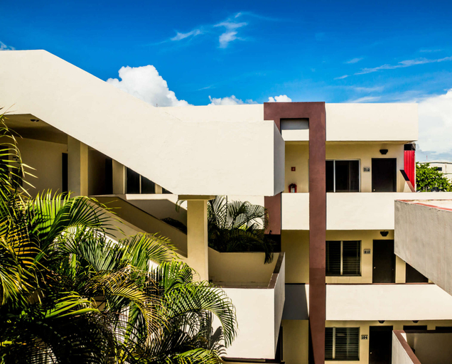 Exterior & Views 2, Hotel Marlon, Othón P. Blanco