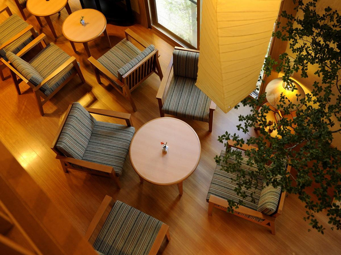 Public Area 2, Oyado Ikegami, Uozu