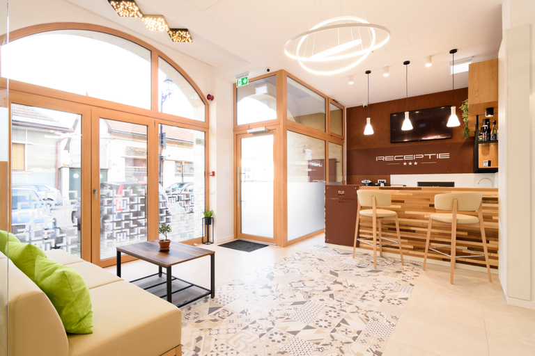 Public Area 3, Hotel Urban, Baia Mare