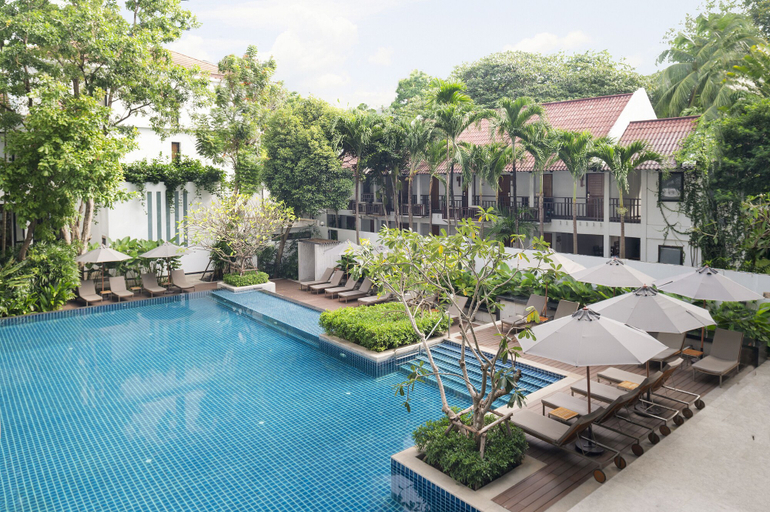 Sport & Beauty 2, Woodlands Suites Serviced Residences, Pattaya