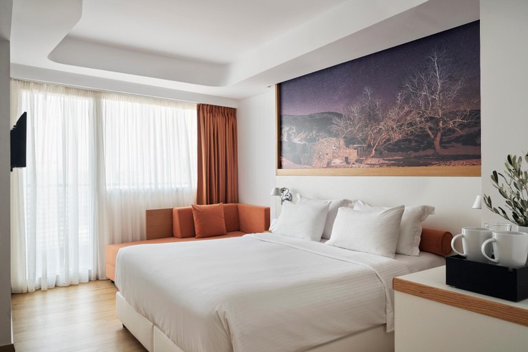 Public Area 2, Olive Green Hotel, Crete