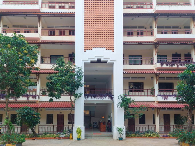 Dara Express by Angkor Green Gardens, Siem Reab