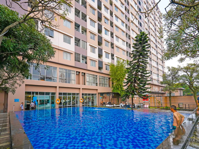 Sport & Beauty 2, Apartemen the Edge by Alena, Cimahi