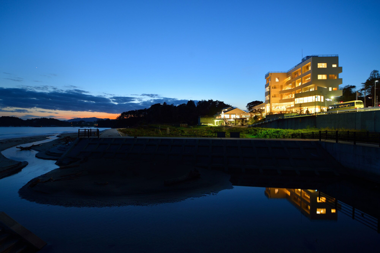 Exterior & Views 2, hamanasukaiyoukan, Motoyoshi