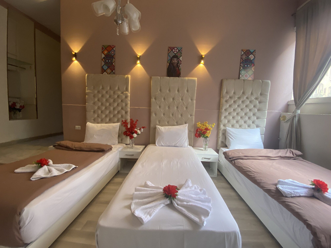 Bedroom 5, La Vida Hotel, 'Abdin