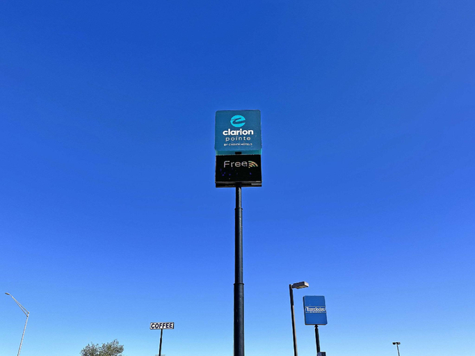 Exterior & Views 1, Clarion Pointe Winslow I-40, Navajo