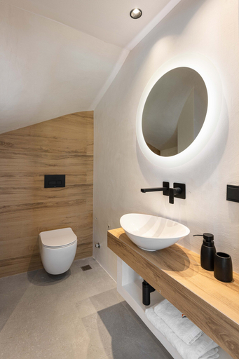 Bathroom 3, Koni Villas 1 by Halkidiki Villas, Central Macedonia