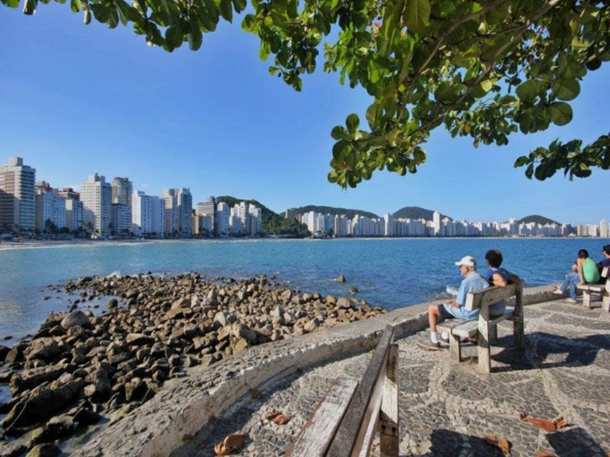Others 5, Apartamento Astúrias, Guarujá