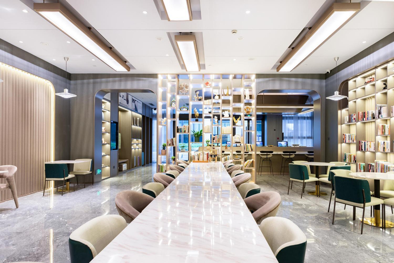 Food & Drinks 4, Atour X Hotel Hangzhou Binjiang Jiangnan Avenue, Hangzhou