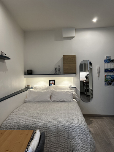 Bedroom 5, MRTN APARTMENTS & SUITES, Savoie
