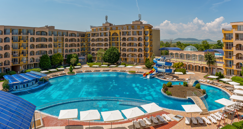 General view 4, Midia Family Resort, Pomorie