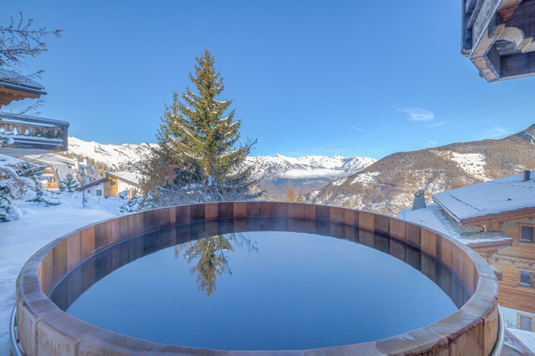 Sport & Beauty 4, Chalet Sapin Argenté, Martigny