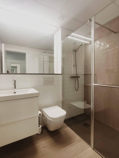 Bathroom 3, GLOBAL Apartments & Rooms, Barcelona