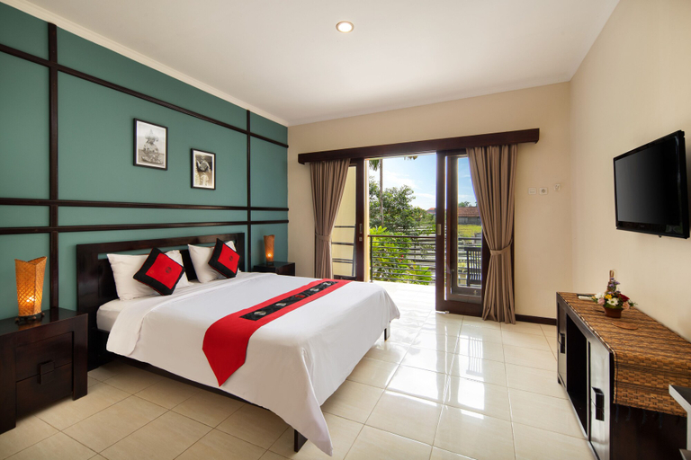 Bedroom 4, Canggu Bona Kubu by Kamara, Badung