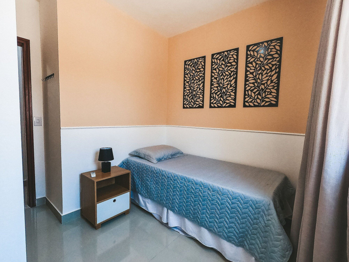 Bedroom 3, Encantadora casa em Ponta Negra, Natal