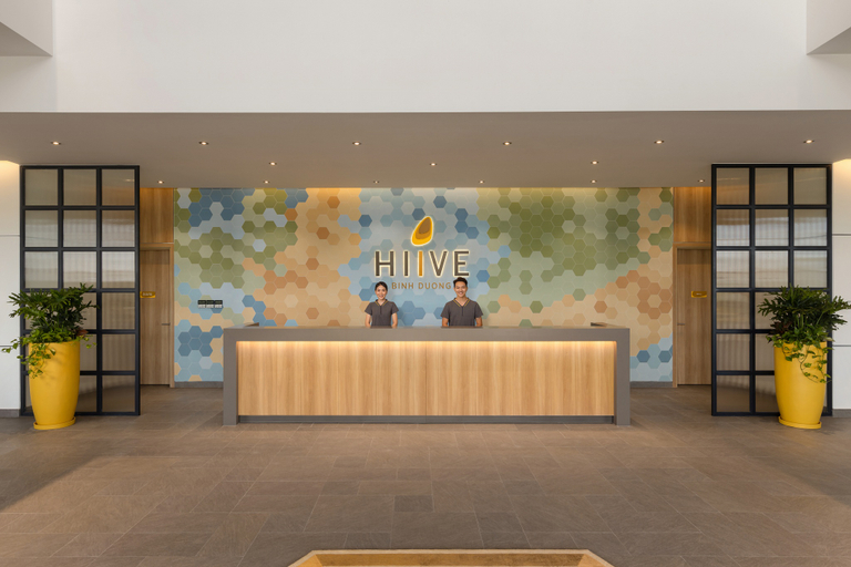 Public Area 4, HIIVE by fusion Binh Duong - VSIP 1, Thuận An