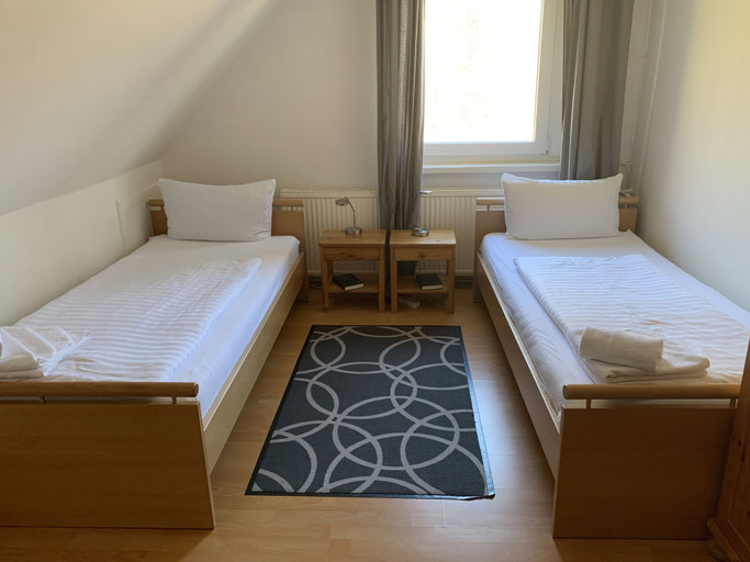Bedroom 4, Landhotel Prälank, Mecklenburgische Seenplatte