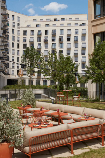 Exterior & Views 2, OKKO Hotels Paris Rosa Parks, Paris