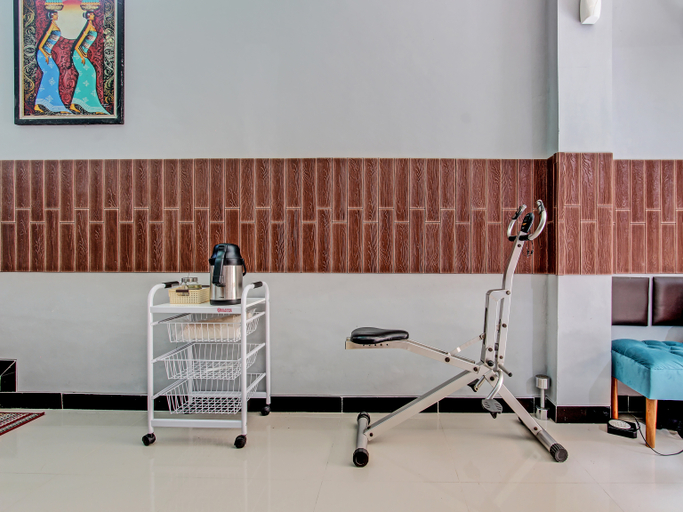 Lobby 5, Oyo 91686 Triple S Hotel Malioboro, Yogyakarta