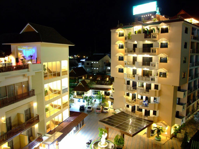 Exterior & Views 3, Tanawit Hotel Hua Hin, Hua Hin