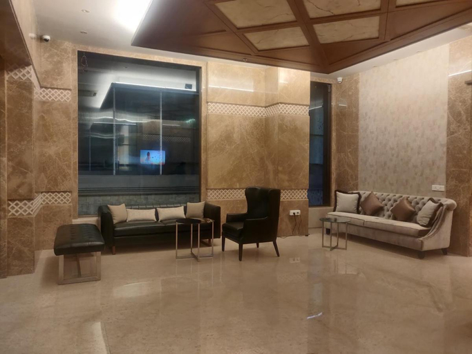 Public Area 2, Adiva Residency Beacon, Grant Road, Mumbai, Mumbai City