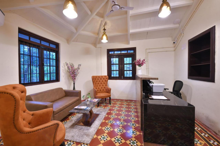 Public Area, Arova Woods Zinc Journey by The Fern, Pune