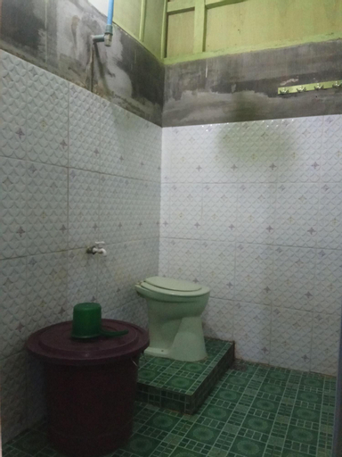 Bedroom, Tangkahan Inn, Langkat