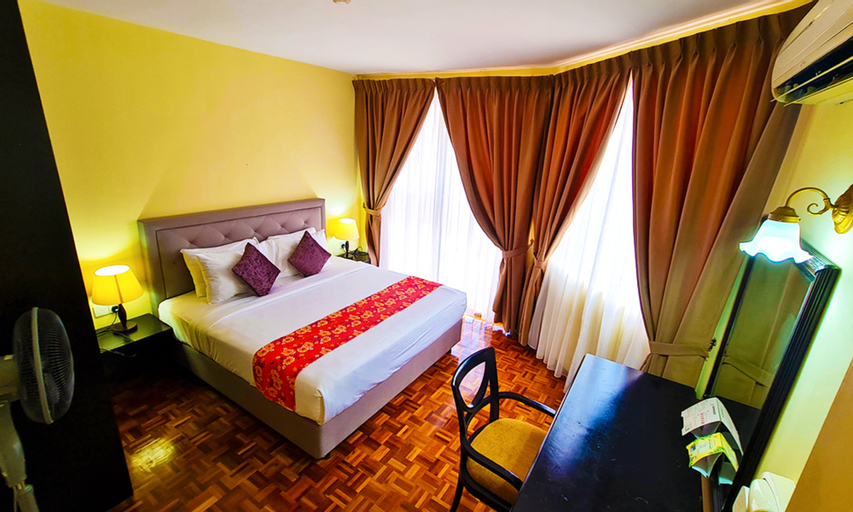 Bedroom 8