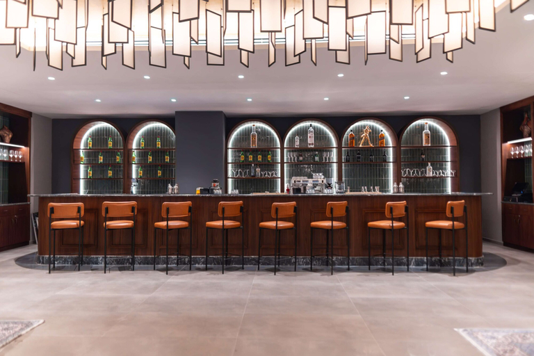 Food & Drinks 5, Radisson Blu Hotel, Amman Galleria Mall, Amman