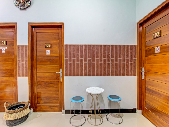 Lobby 3, Oyo 91686 Triple S Hotel Malioboro, Yogyakarta