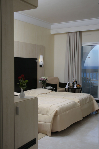 Bedroom 3, Hotel Aziza Thalasso Golf - Adults Only (à partir de 16 ans), Hammamet