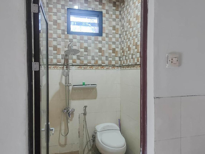Bedroom 4, Villa Kampoeng City Wonosalam Mitra RedDoorz, Jombang