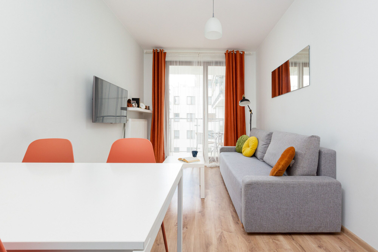 Others 5, Metro Bielany Apartment by Renters, Warsaw