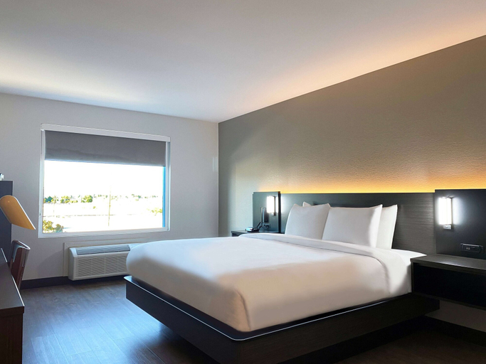 Bedroom 3, Hawthorn Extended Stay by Wyndham Hobbs, Lea
