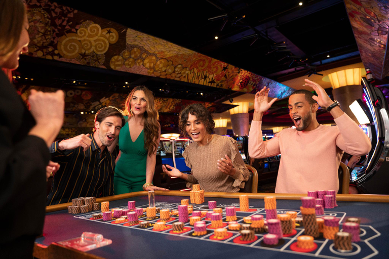 Food & Drinks 5, Mohegan Pennsylvania-Adults Only, Luzerne
