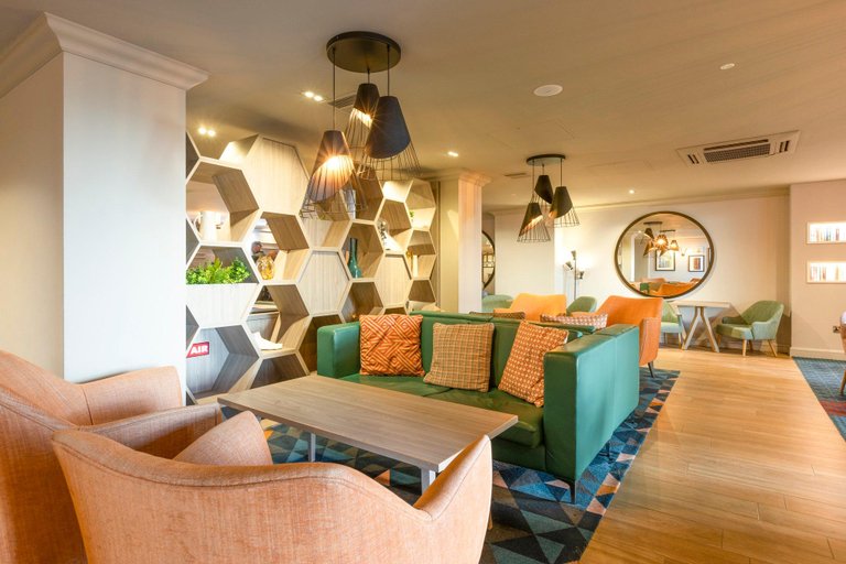 Public Area 3, Holiday Inn GLASGOW AIRPORT by IHG, Renfrewshire