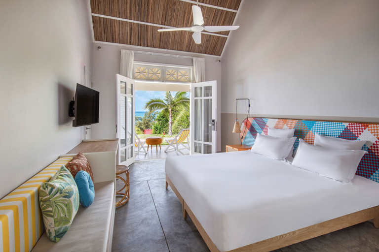 Bedroom 3, C Rodrigues Mourouk