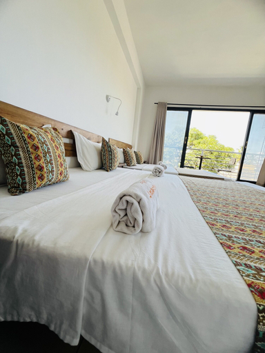 Bedroom 5, Hotel Ambatoloaka, Diana