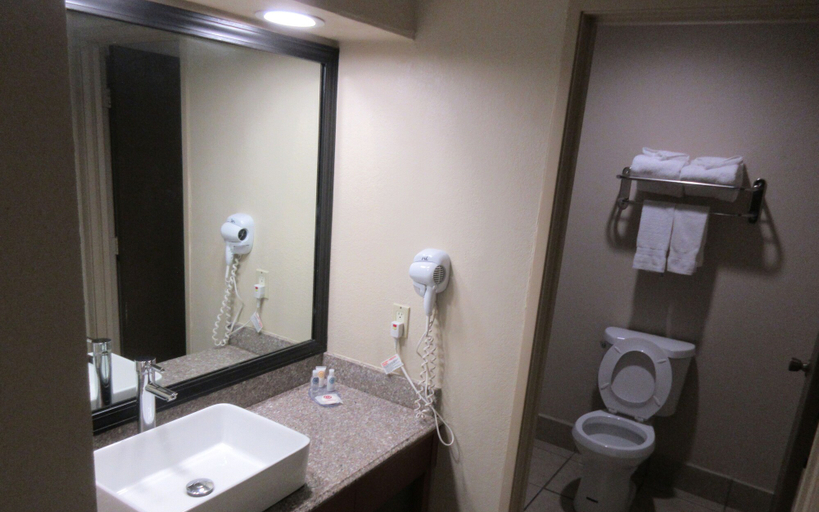 Bathroom 4, SureStay Plus by Best Western Mobile I-65, Mobile