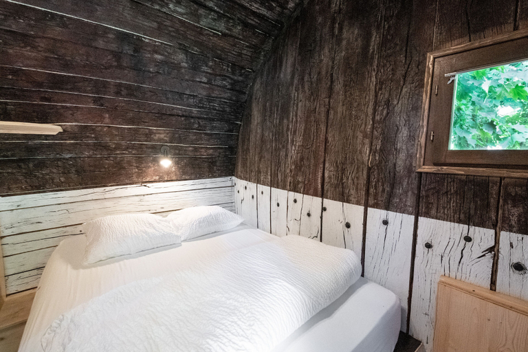 Bedroom 3, Le Village de la Champagne - Slowmoov, Aube