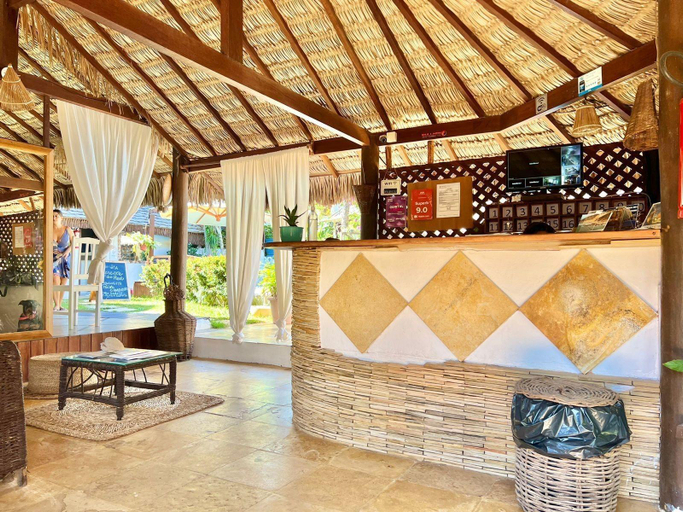 Public Area, Pousada Maxitalia, Jijoca de Jericoacoara